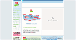 Desktop Screenshot of polajans.com